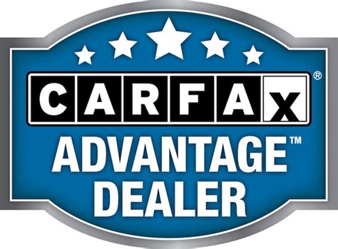carfax dealer